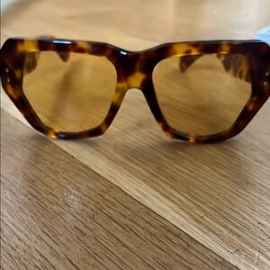 Tortoise Shell Sunglasses